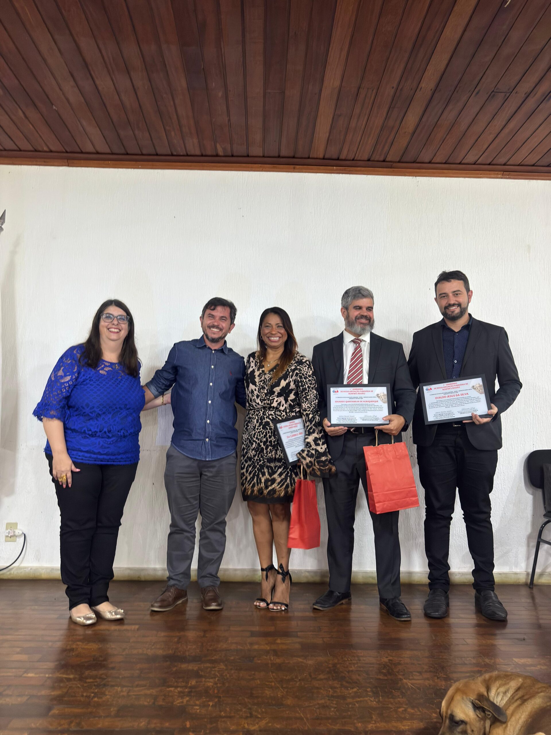 Seminário Bonfim - Foto 1