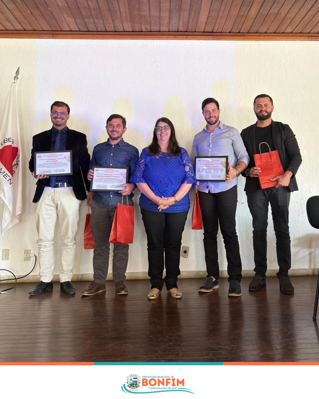 Seminário de Bonfim e Região
