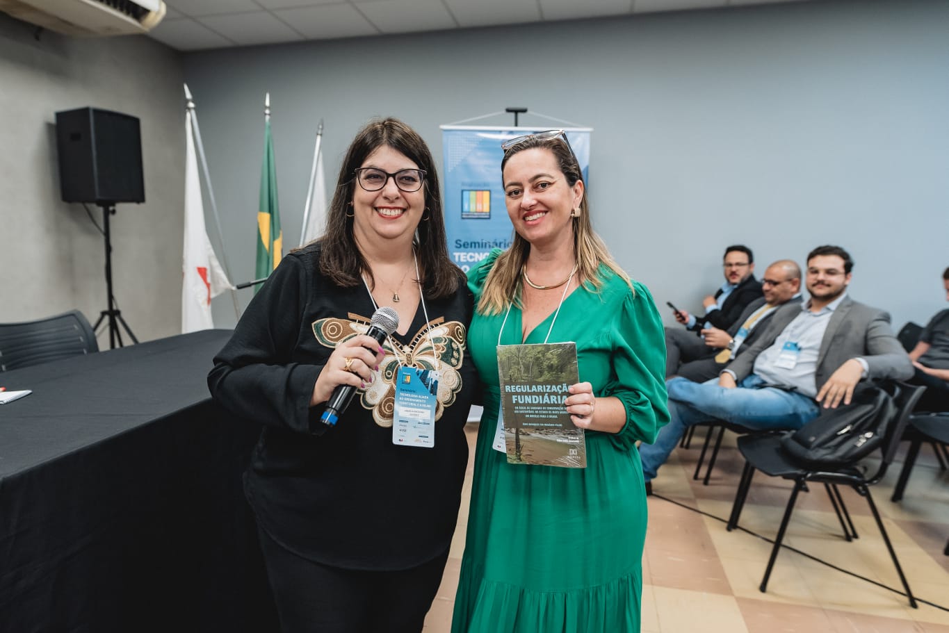 Seminário Tecnologia - Foto 7