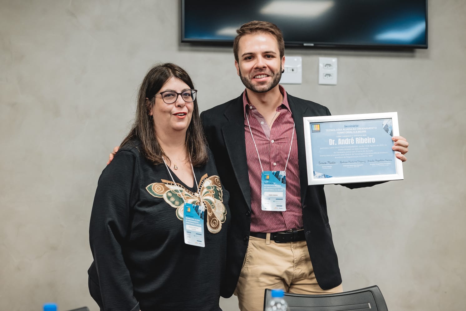 Seminário Tecnologia - Foto 10